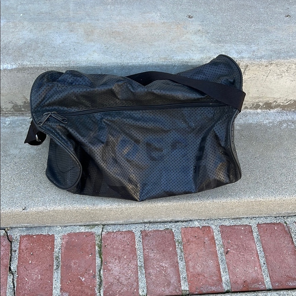 Black Men's Bag